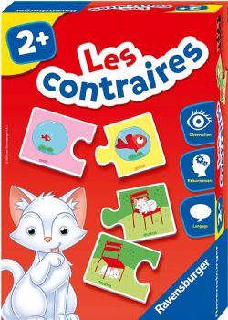 JEU LES CONTRAIRES